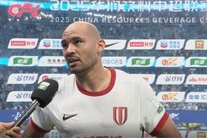 费利佩：非常开心取得比赛胜利，接下来一周双赛会调整到最好状态