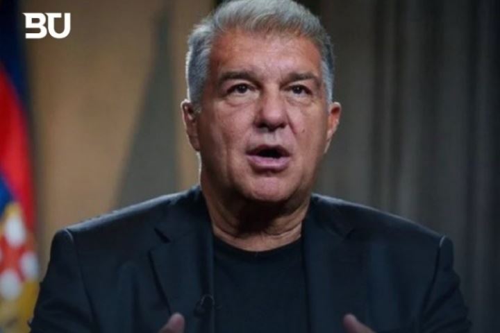 拉波尔塔：我觉得金球奖应该颁给巴萨球员，我们拥有4位提名者