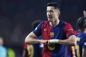 莱万：至今不明白为什么取消20年金球奖，亚马尔还有很多时间