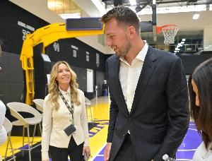 NBA球探：东契奇瘦身后我都没认出来 他要在下赛季展开复仇之旅