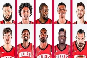 杜兰特&芬尼&卡佩拉加盟！美媒发问：火箭是否已成夺冠热门？