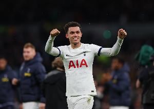 布伦南-约翰逊：主场首秀很成功 遗憾欧超杯输球巴黎能破任何防线