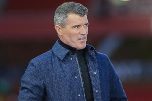 基恩谈红魔失球：门将要带着暴力去争抢，但曼联表现得软弱无力