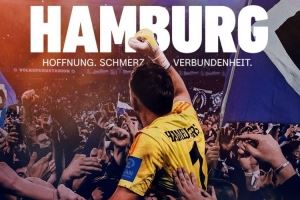 官方：汉堡俱乐部纪录片将在8月21日首映