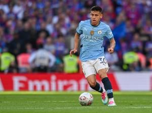 记者：埃切维里即将加盟勒沃库森，纯租借一年&不附带买断条款