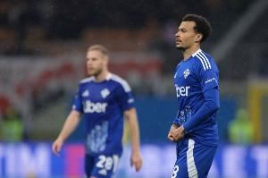 加盟9个月只出场1次！意天空：科莫与前热刺中场阿里完成解约