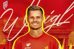 官方：库迪西亚签下门兴格拉德巴赫中场魏格尔