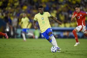 替补造2球！巴西前锋恩里克：安切洛蒂对我的欣赏意义重大