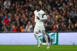 马杜埃凯谈英格兰2-0安道尔：本该进更多球，但对结果和表现满意