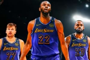 马健：湖人终极目标是约基奇 未来2年湖人阵容会有翻天覆地变化