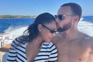 夸梅diss库嫂：库里退役后她肯定会离开 阿耶莎就是这种人