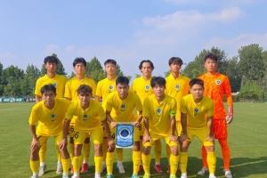 2025中国足球青少年精英联赛（U21组）晋级赛第一轮，3-2江西庐山