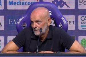 皮奥利：希望基恩尽快打破进球荒 佛罗伦萨下半场的态度值得肯定