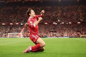 迪马：基耶萨将进入利物浦的欧冠名单，顶替重伤的莱奥尼