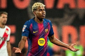 我回来了！亚马尔ins宣布伤愈回归，有望出战对阵皇家社会的比赛