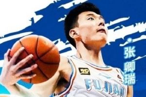 张卿瑞：传球、投篮、篮下基本功、身体素质还得要加强