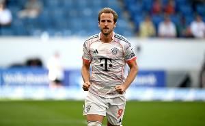 命中率100%！凯恩在德甲18次主罚点球全部命中