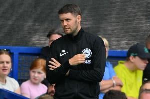 掀翻切尔西！布莱顿主帅：每场对他们都不好踢，对方有优秀球员