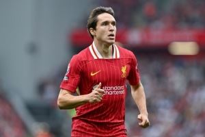 第一有点猛！红军连续40场英超进球排历史第二，枪手握有55场纪录