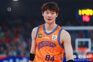 王哲林谈被说浪费天赋：身高是我的天赋 但其他方面真的不如别人