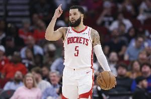 谢泼德谈范弗里特ACL撕裂：永远不想听到这样的消息 这太糟糕了