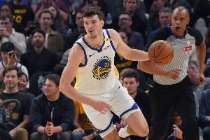 波斯特：波杰姆斯基一直都很出色 打球非常自信 训练非常刻苦