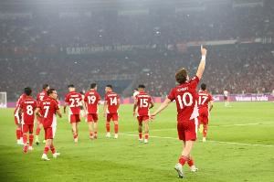 托希尔：印尼目标进FIFA前100、征战2027亚洲杯、冲击2030世界杯