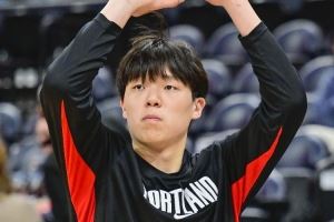 杨瀚森：未来五天要吃好喝好睡好 在2K中用过自己&打克里斯砍32分