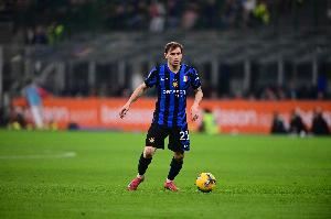 巴雷拉：即使在困难时刻国米也一直很强大 齐沃是我们的榜样