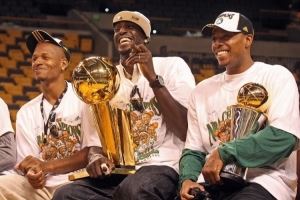 皮尔斯：如果当初凯尔特人没组成三巨头 那我100%会离队