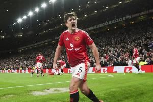 绝杀利物浦！克劳奇谈马奎尔：他曾在曼联被妖魔化，为他现在高兴