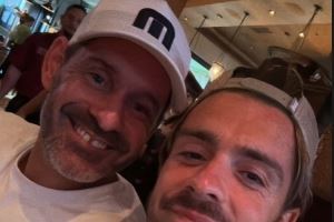 格拉利什社媒祝福卡森：不可思议的职业生涯，祝一切顺利