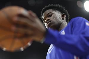 埃奇库姆：我只打了一场好球 那不能定义我是怎样的球员 还需努力