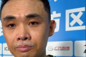 原帅谈全运会密集赛程：赛后几个老队员第一时间做恢复 调整体能