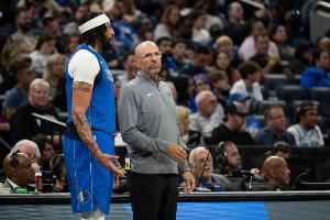 基德：我们的伤员都在努力恢复 欧文急切想帮助球队 浓眉也是如此